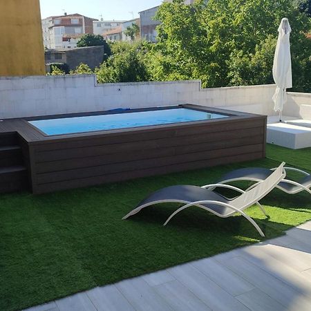 La Terraza De Castelao Apartment O Grove Ngoại thất bức ảnh