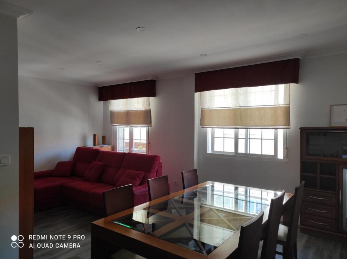 La Terraza De Castelao Apartment O Grove Ngoại thất bức ảnh
