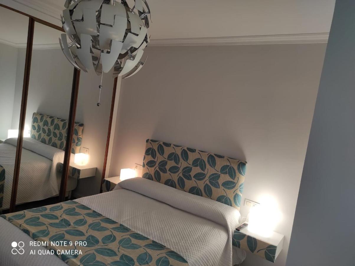 La Terraza De Castelao Apartment O Grove Ngoại thất bức ảnh