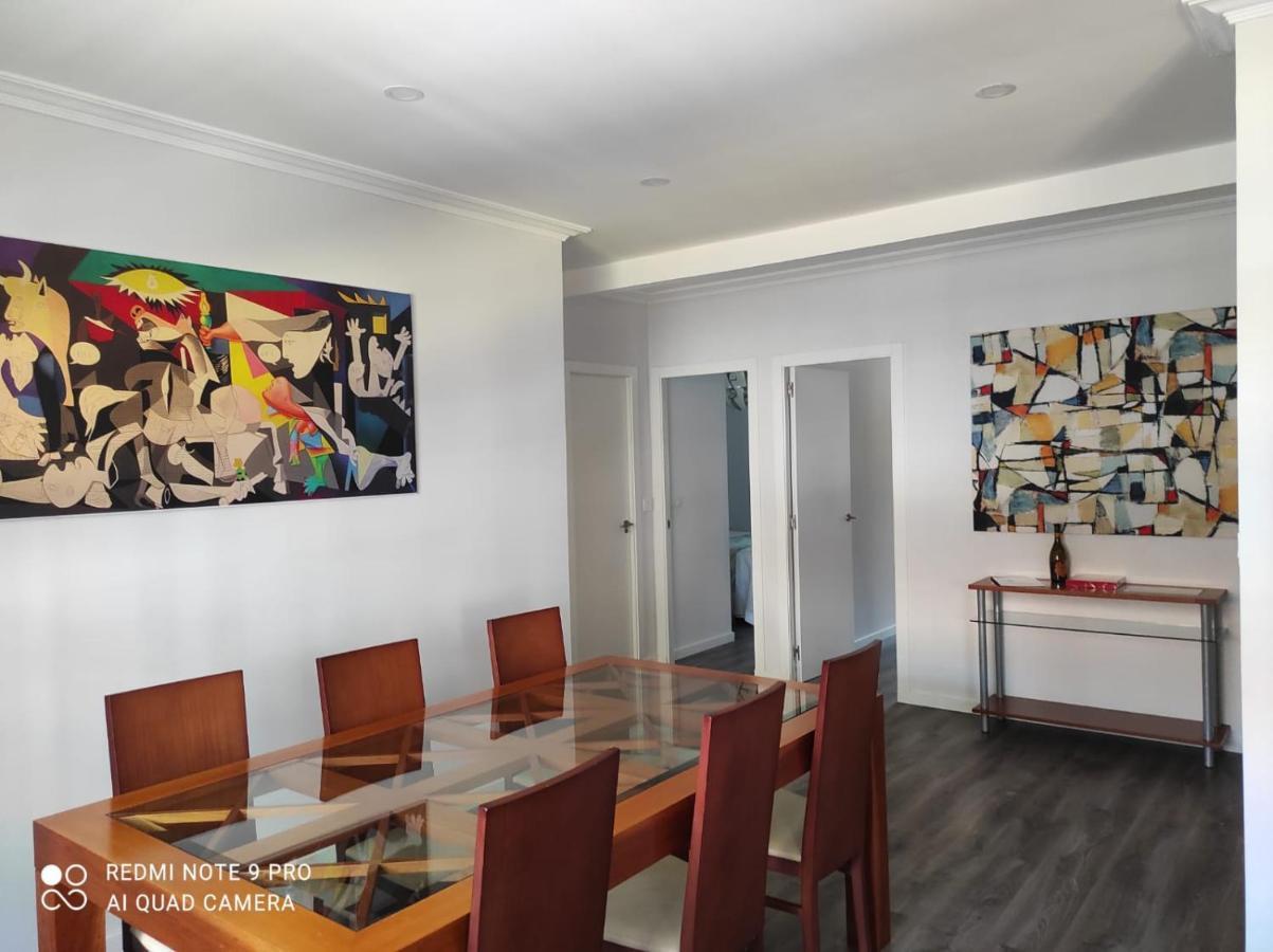 La Terraza De Castelao Apartment O Grove Ngoại thất bức ảnh