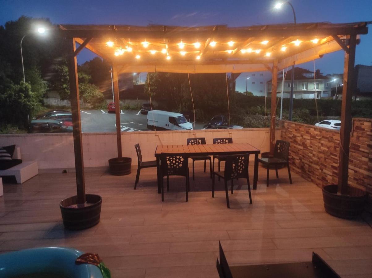 La Terraza De Castelao Apartment O Grove Ngoại thất bức ảnh