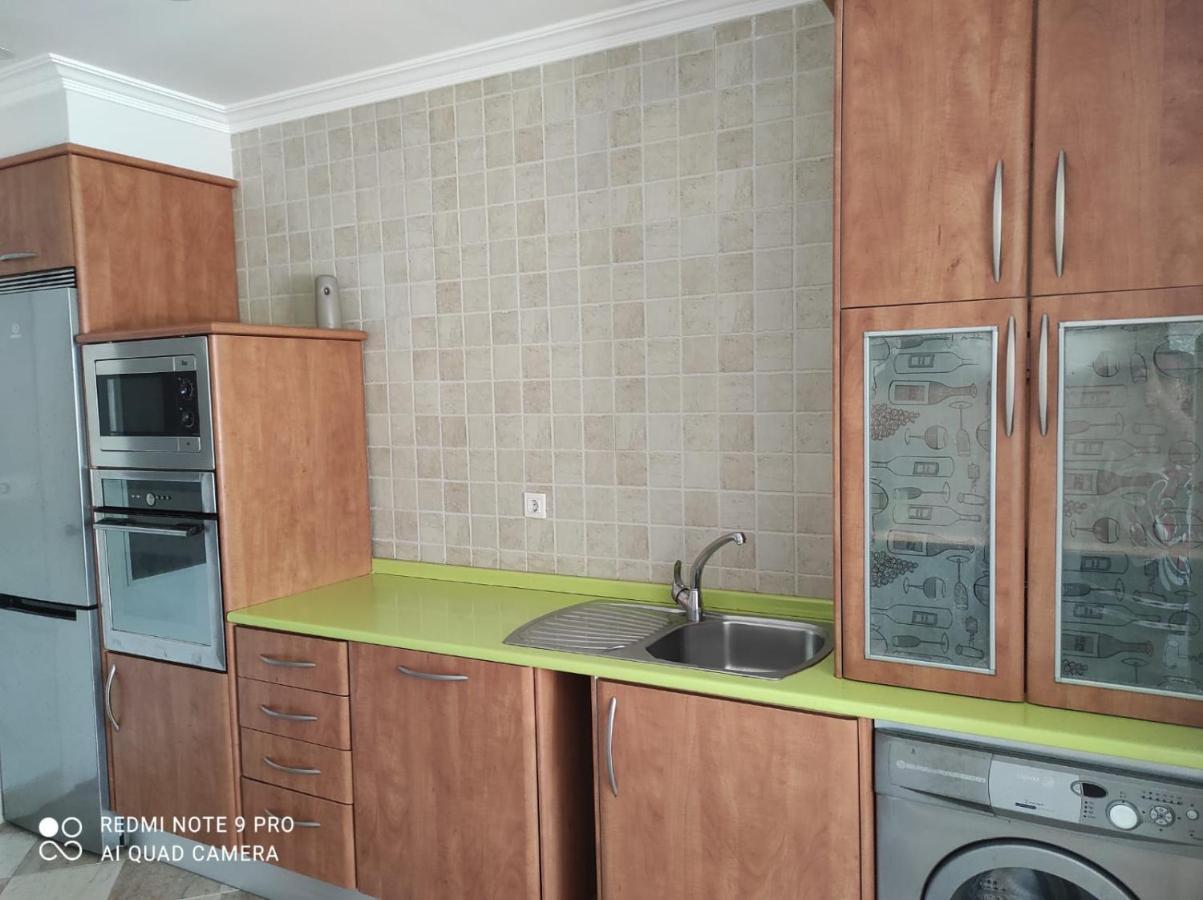 La Terraza De Castelao Apartment O Grove Ngoại thất bức ảnh