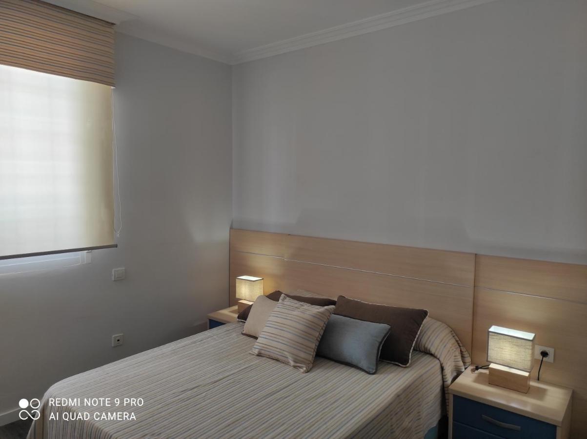 La Terraza De Castelao Apartment O Grove Ngoại thất bức ảnh