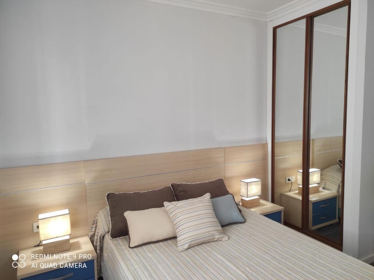La Terraza De Castelao Apartment O Grove Ngoại thất bức ảnh
